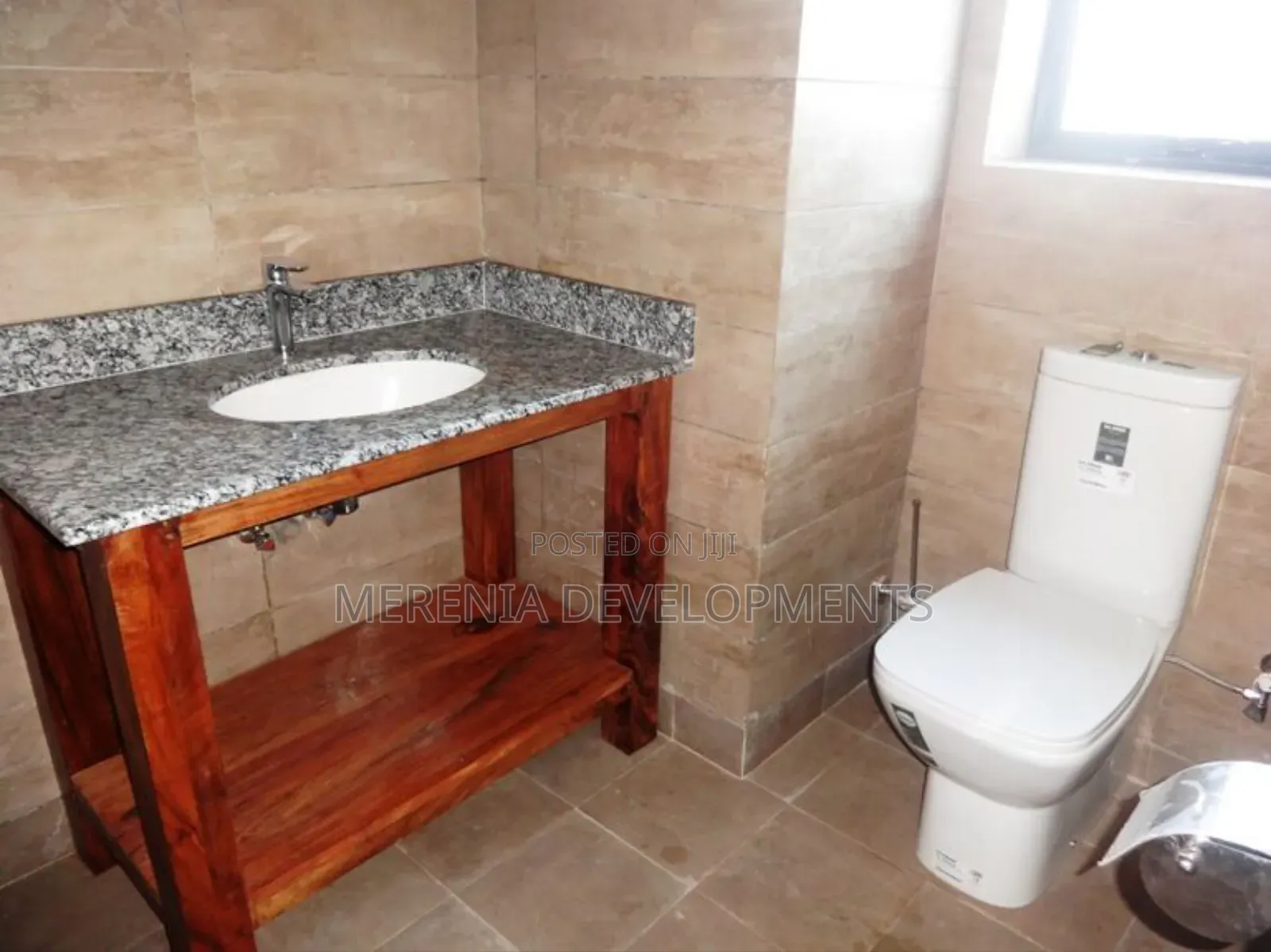 Furnished 2bdrm Apartment in Naguru, Central Division for rent