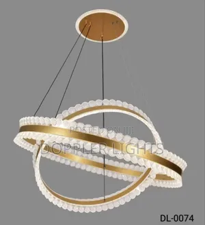 Led Chandeliers