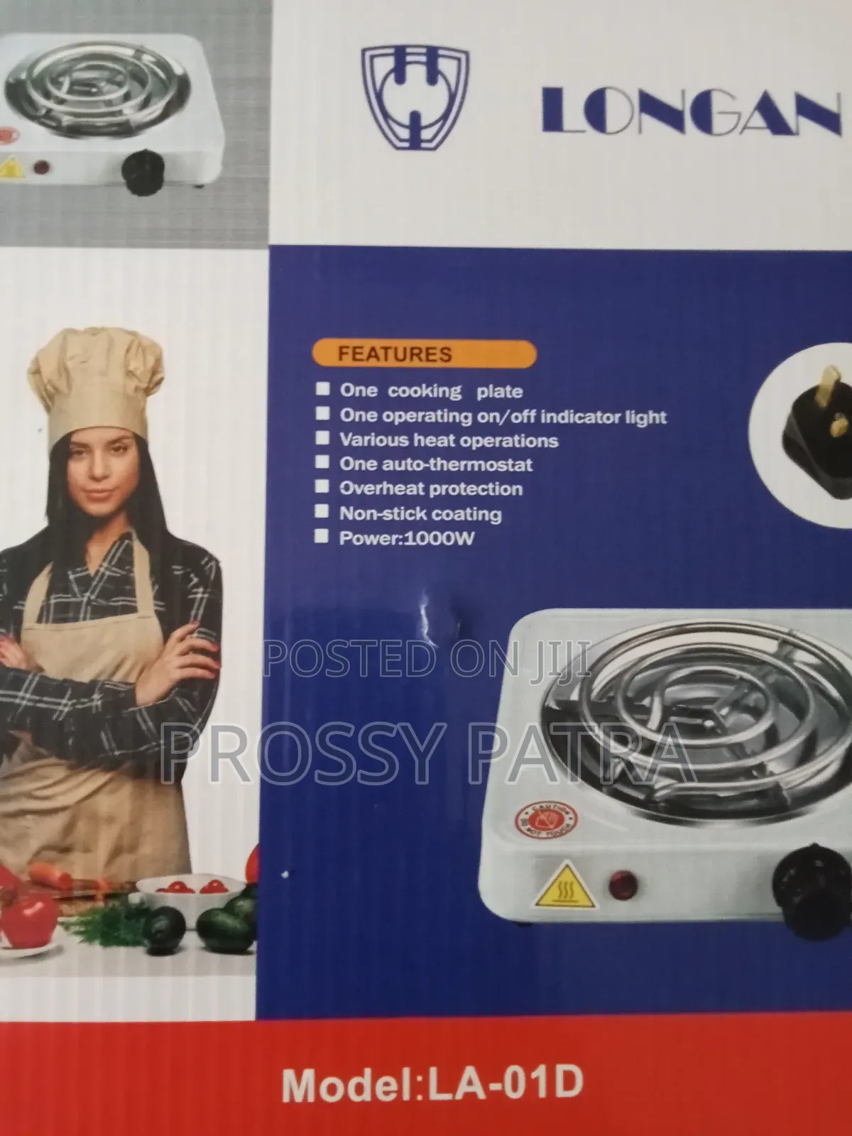 Hot Plate Accessories