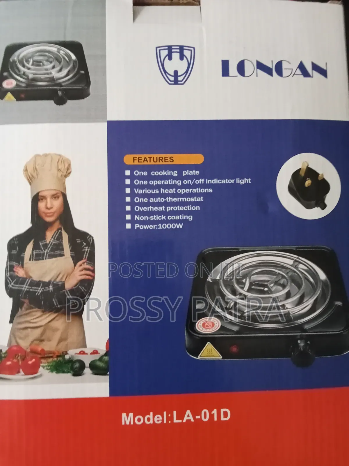Hot Plate Accessories