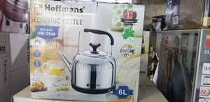 Electric Kettle Hoffman