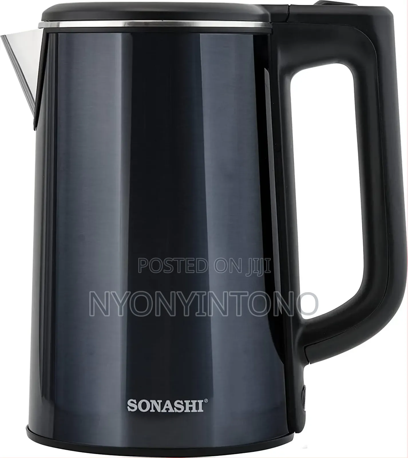 Sonashi 1.8litres Fast Boiling Cordless Kettle
