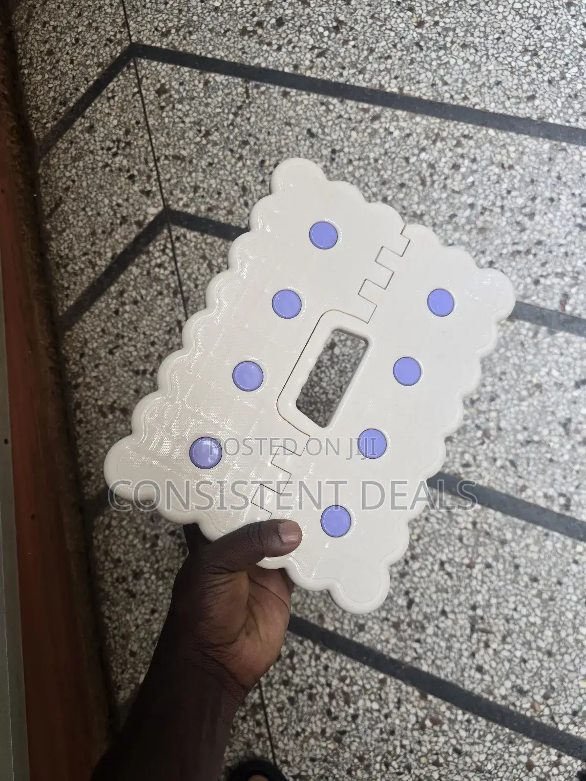 Foldable  Step Stool