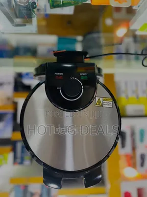 Geepas Nonstick Chapati Maker Gcm 5429