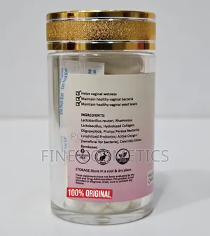Yoni Pops Vaginal Wetness Make It Juicy Lubricant for Drynes