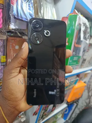 Xiaomi Redmi 13 256 GB Black