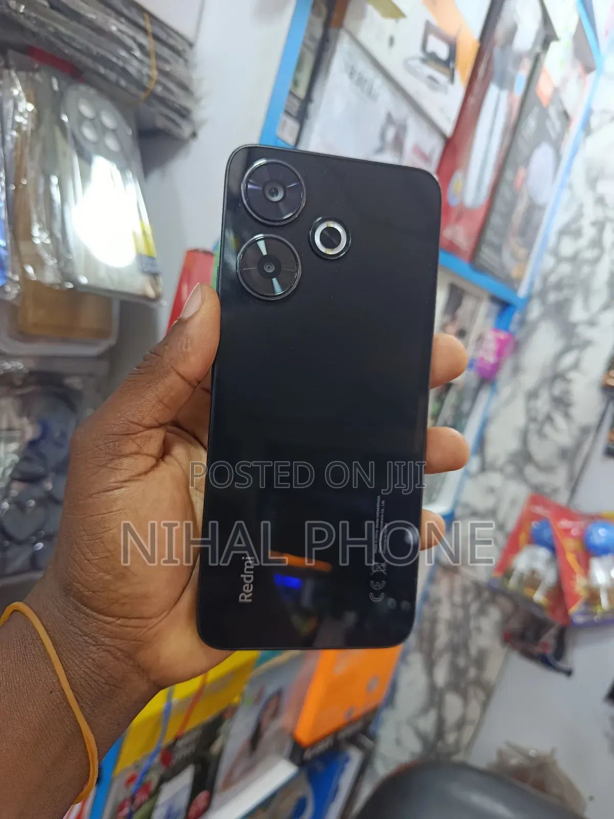 Xiaomi Redmi 13 256 GB Black