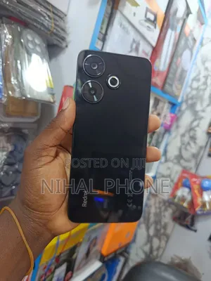 Xiaomi Redmi 13 256 GB Black