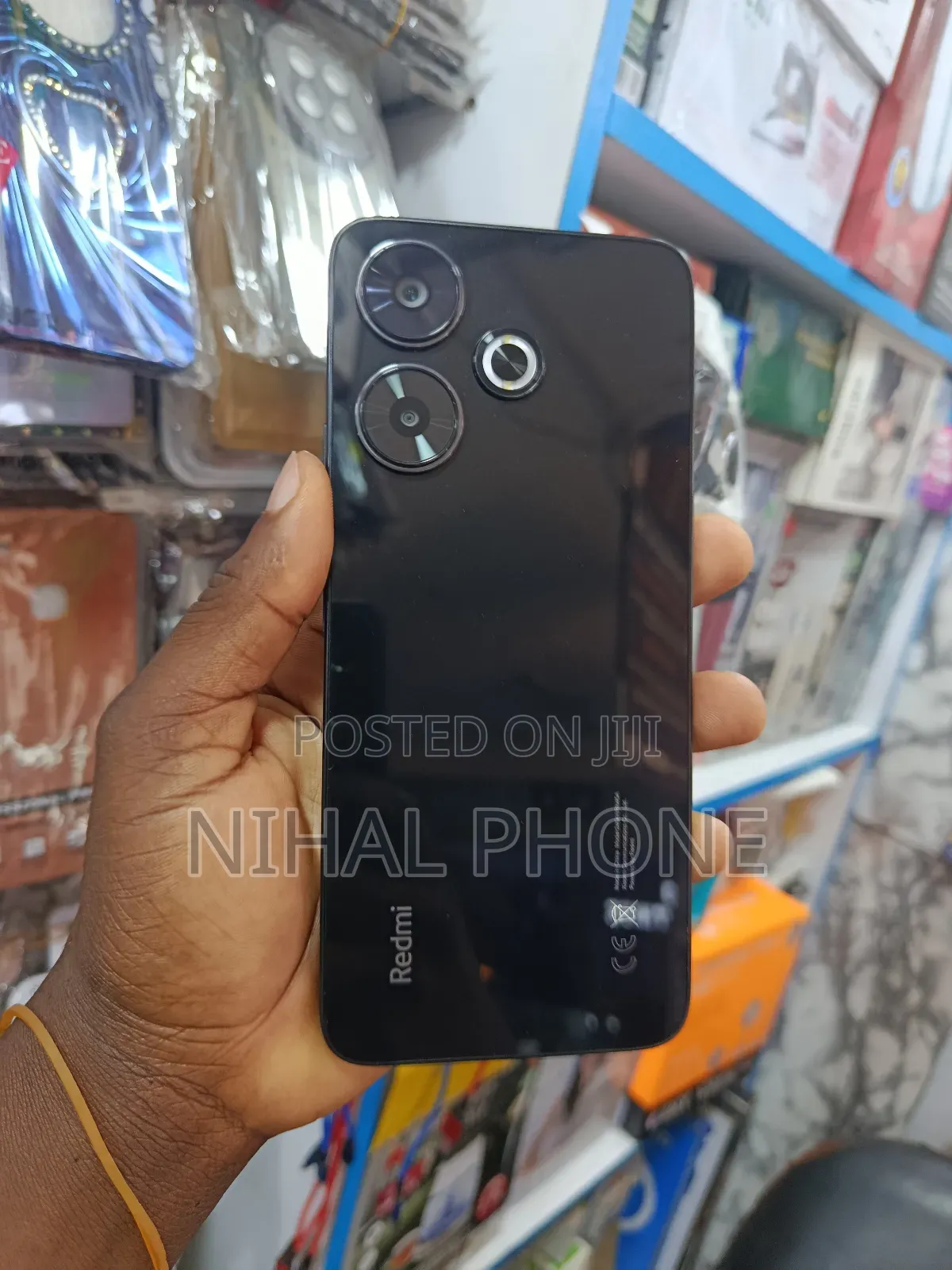 Xiaomi Redmi 13 256 GB Black