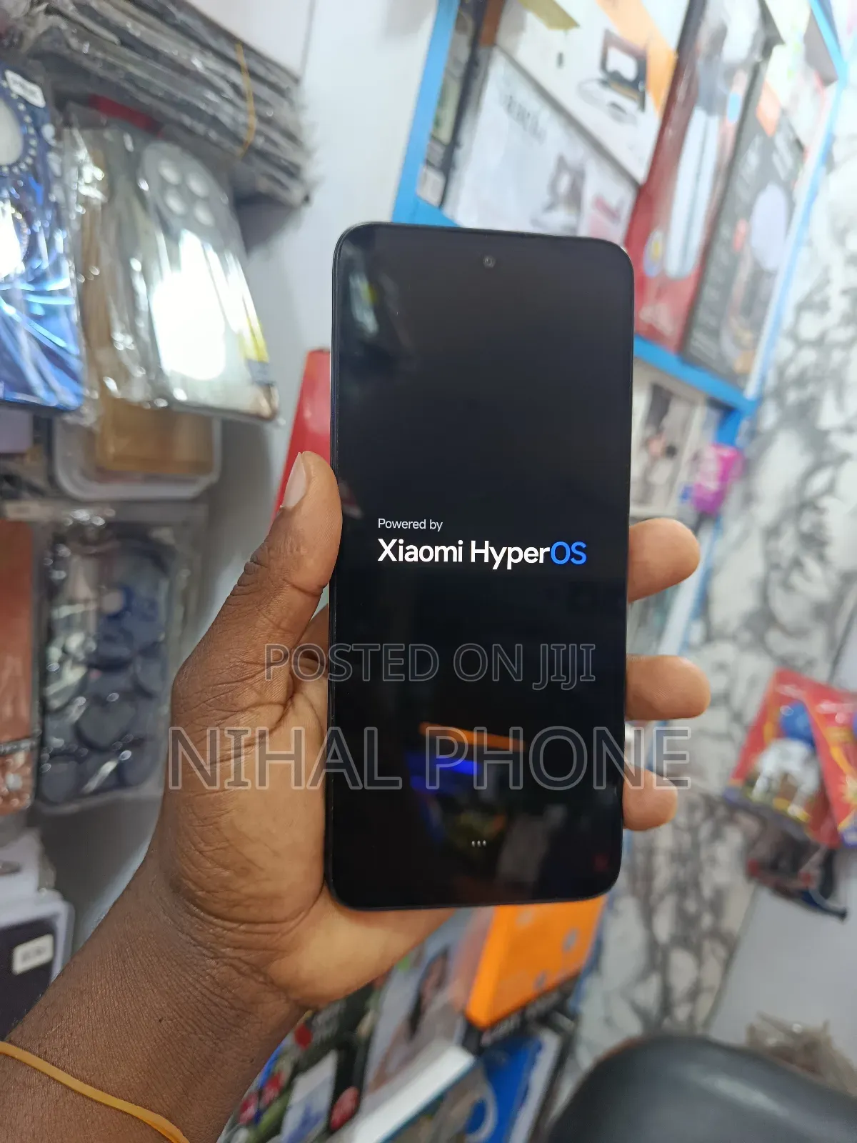 Xiaomi Redmi 13 256 GB Black