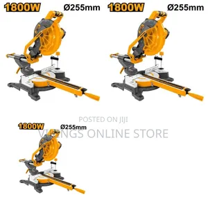 Ingco Bm2s180017 Miter Saw 10" 1800w
