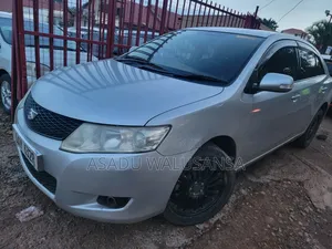 Toyota Aurion 2007 Silver