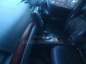 Toyota Aurion 2007 Silver