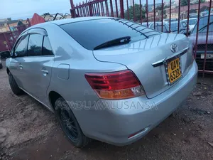 Toyota Aurion 2007 Silver