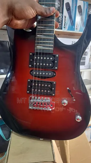 Gio Ibanez Solo Electric Guitar