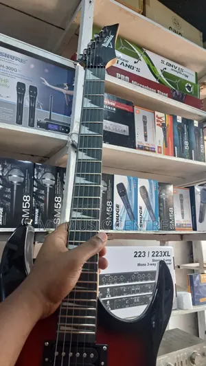 Gio Ibanez Solo Electric Guitar