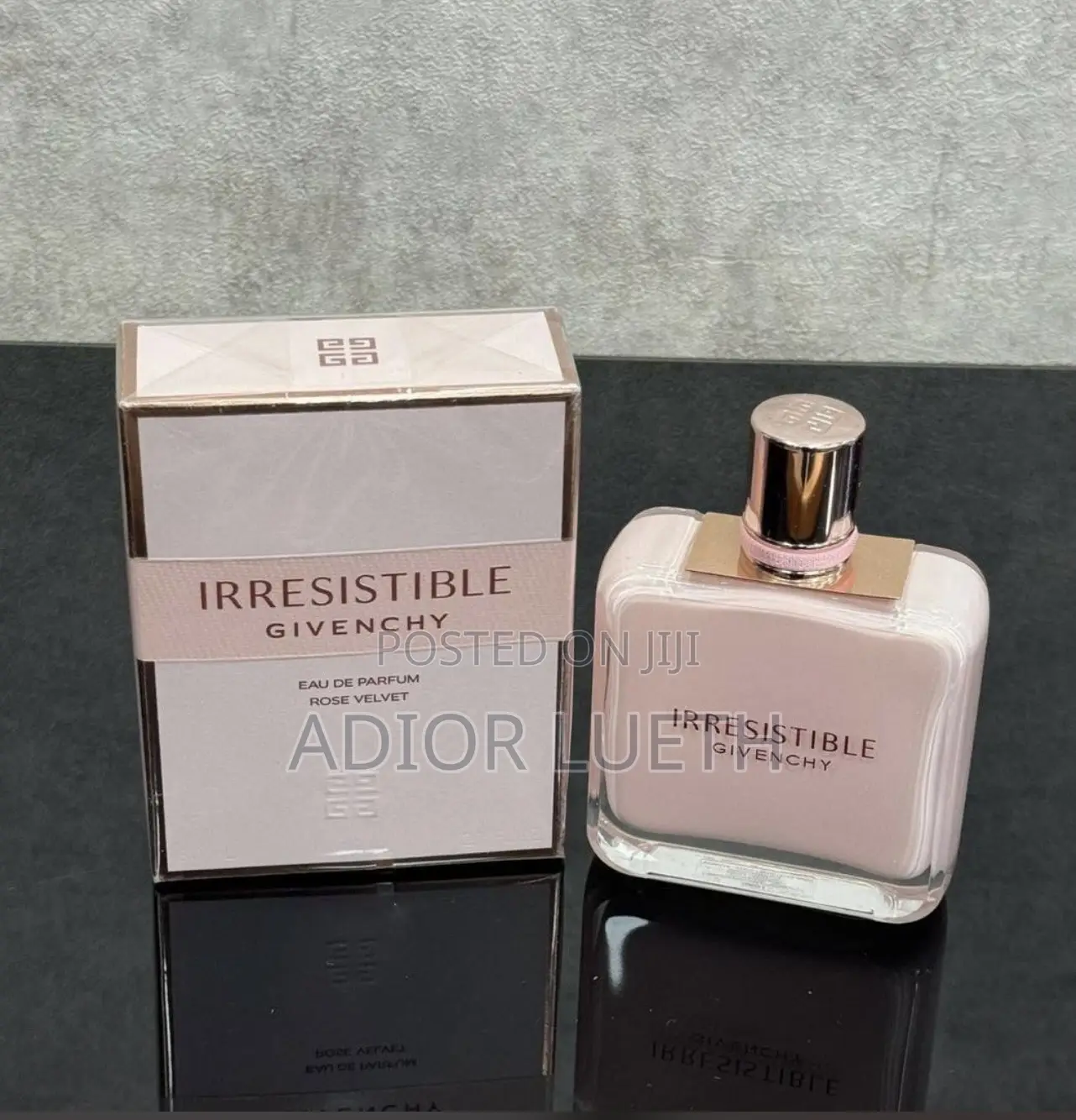 Irresistible Givenchy Rose Velvet
