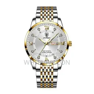 Poedagar 836 Men’S Watch, Water Proof, Luminous