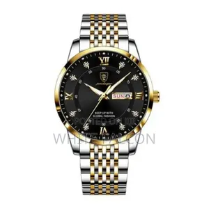 Poedagar 836 Men’S Watch, Water Proof, Luminous