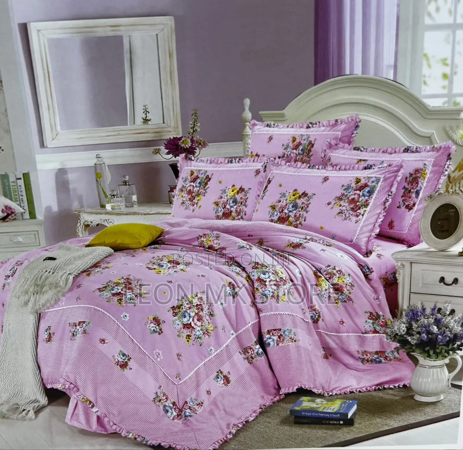 Luxury 4pcs Duvet Covers
