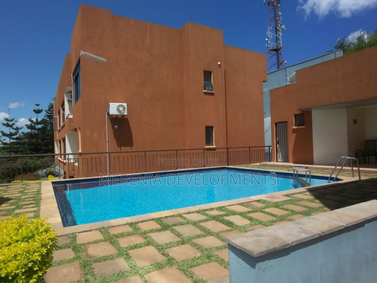 Furnished 2bdrm Apartment in Kololo, Central Division for rent