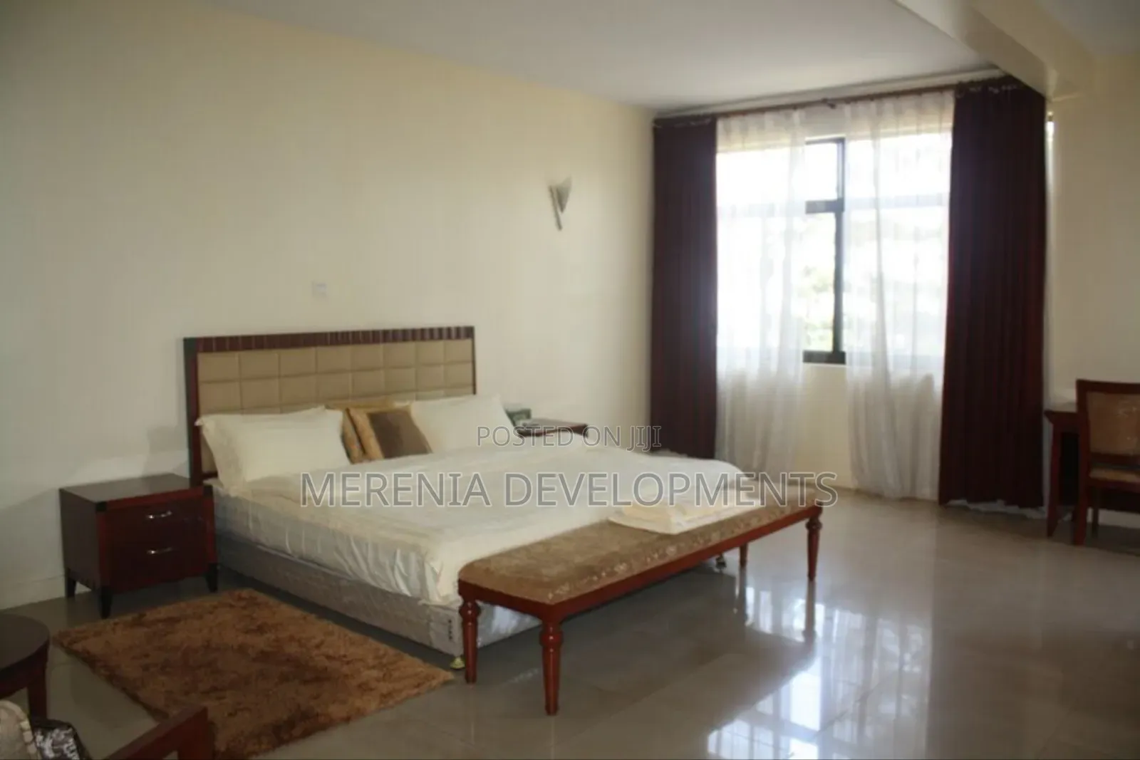 Furnished 2bdrm Apartment in Kololo, Central Division for rent