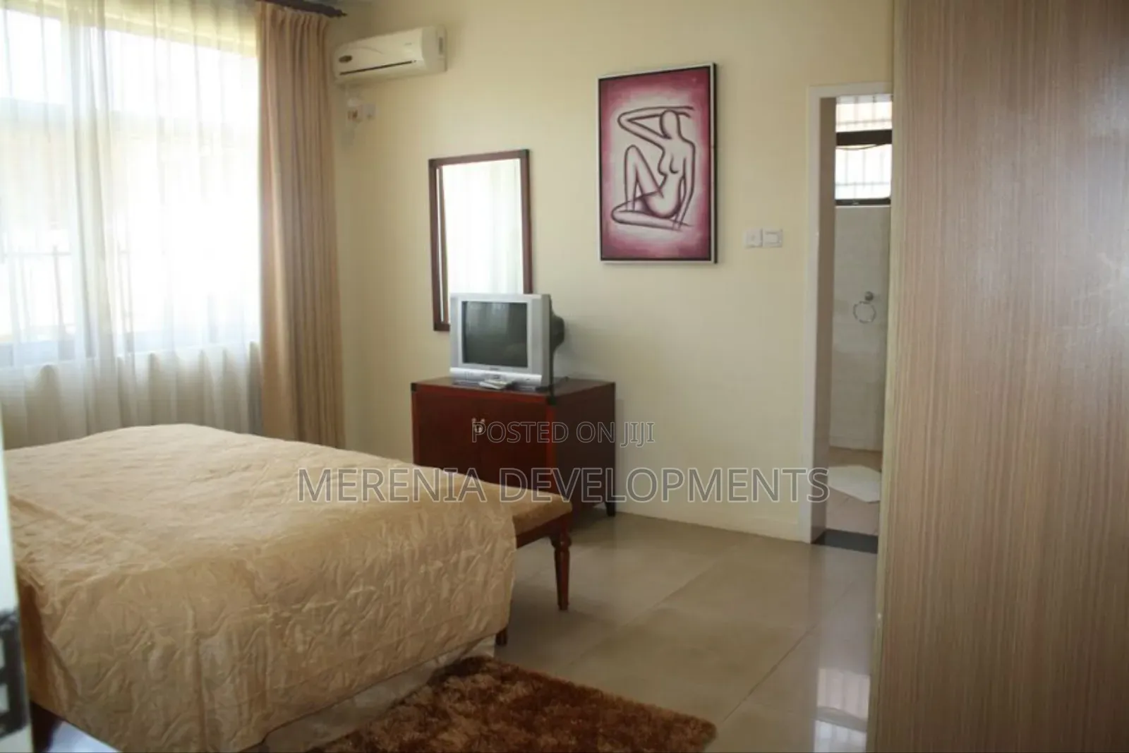 Furnished 2bdrm Apartment in Kololo, Central Division for rent