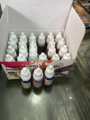 24 Colors Epoxy Resin Pigment