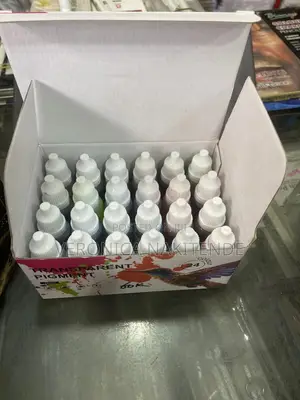 24 Colors Epoxy Resin Pigment