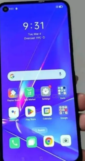 Oppo A93 128 GB Black