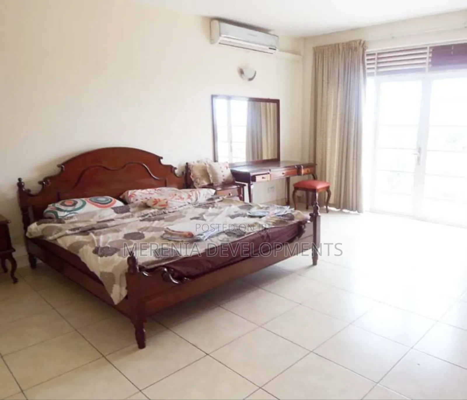 Furnished 2bdrm Apartment in Kololo, Central Division for rent