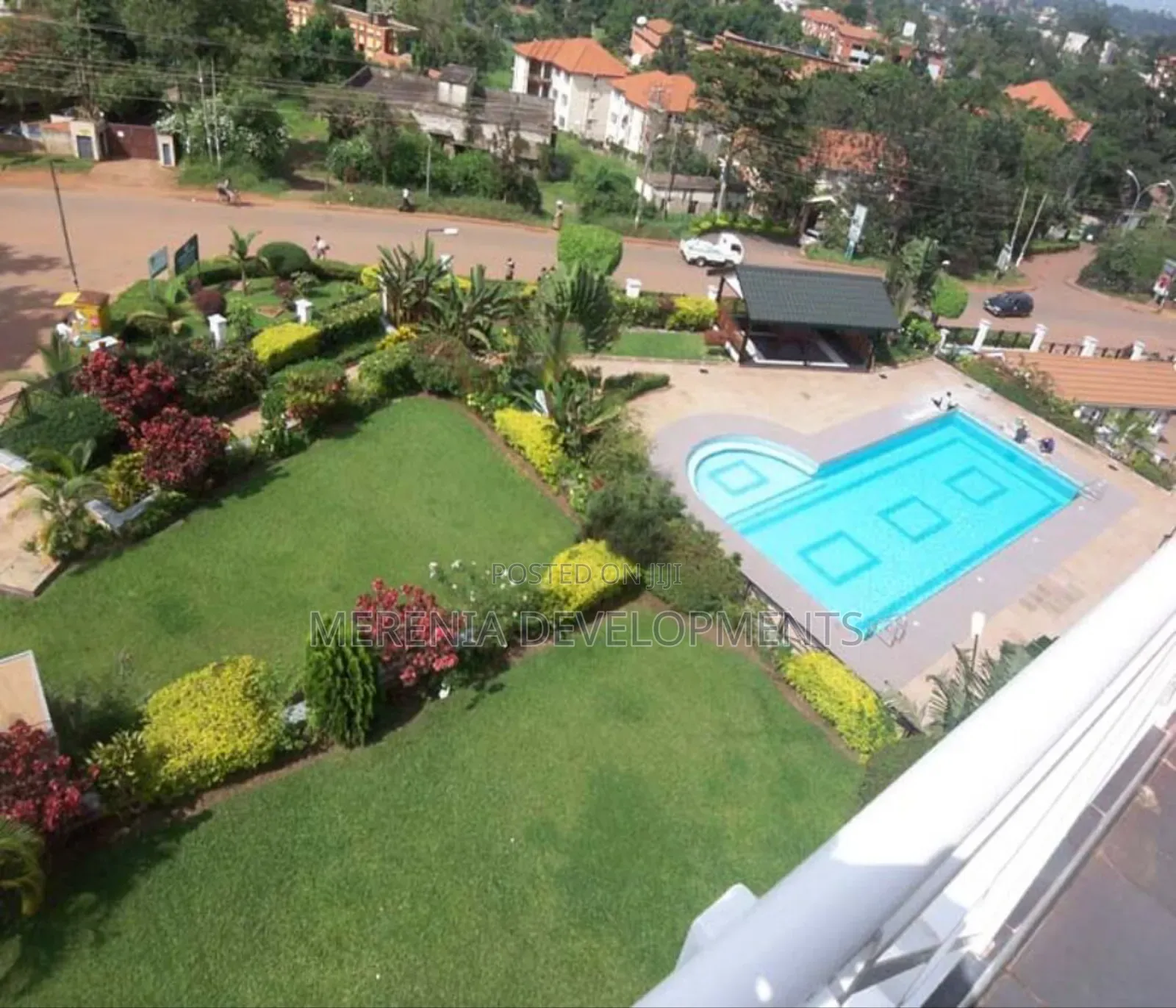 Furnished 2bdrm Apartment in Kololo, Central Division for rent