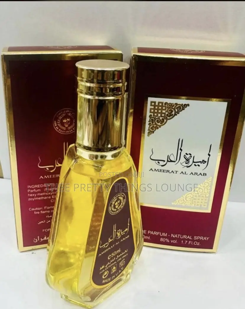 Arab Mini Perfumes