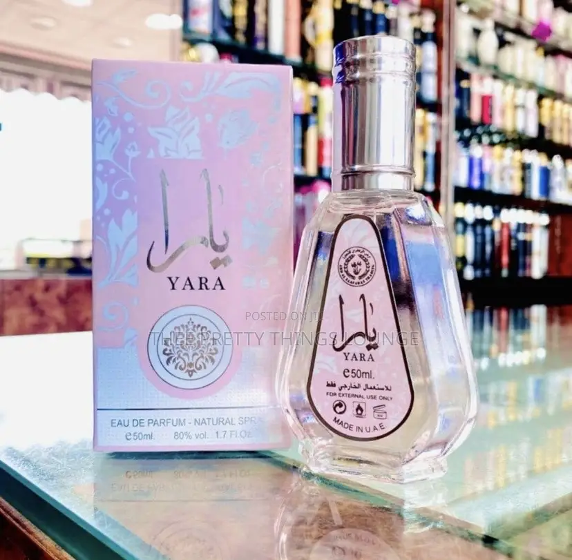 Arab Mini Perfumes
