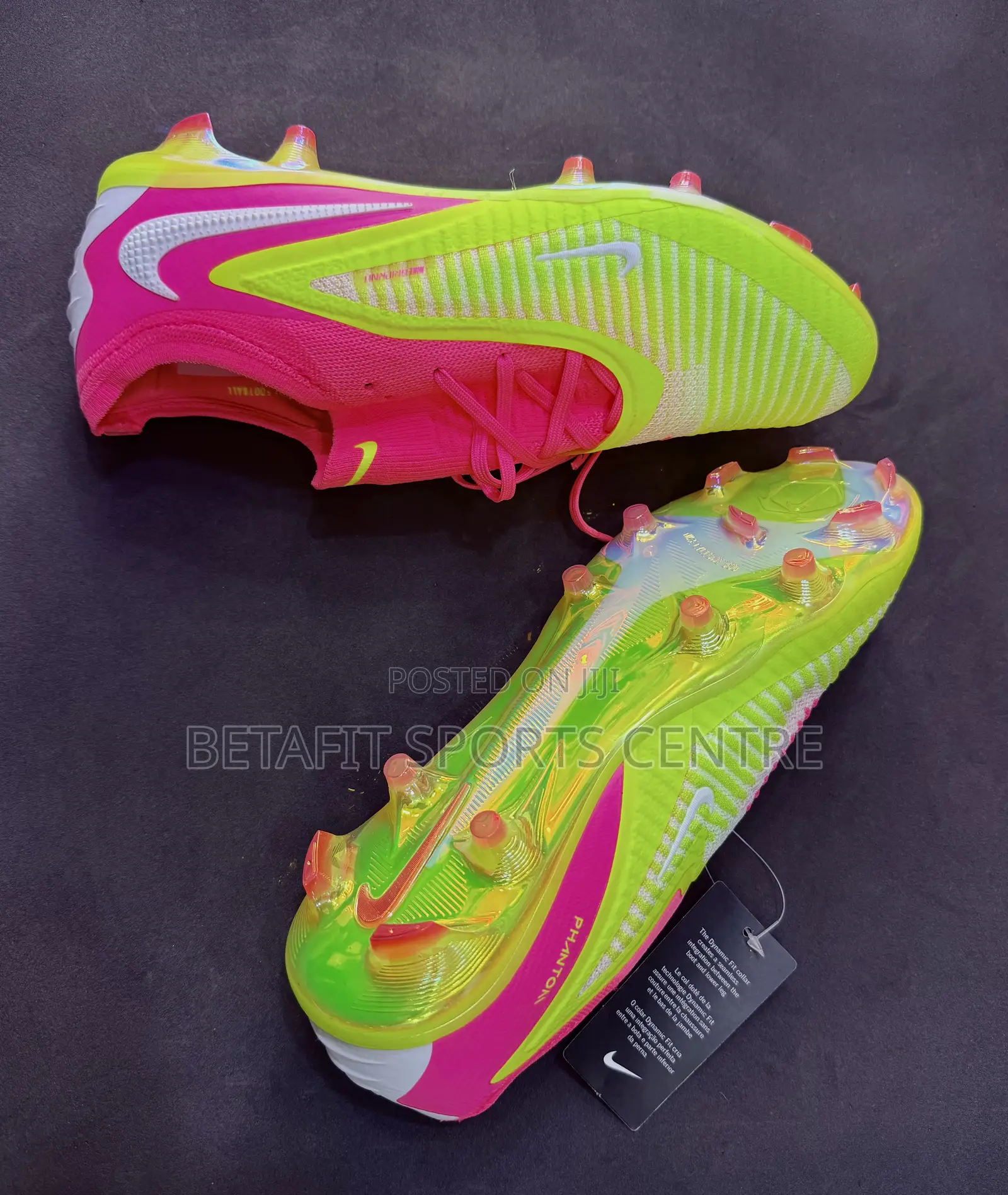 Original Nike Football Shoes