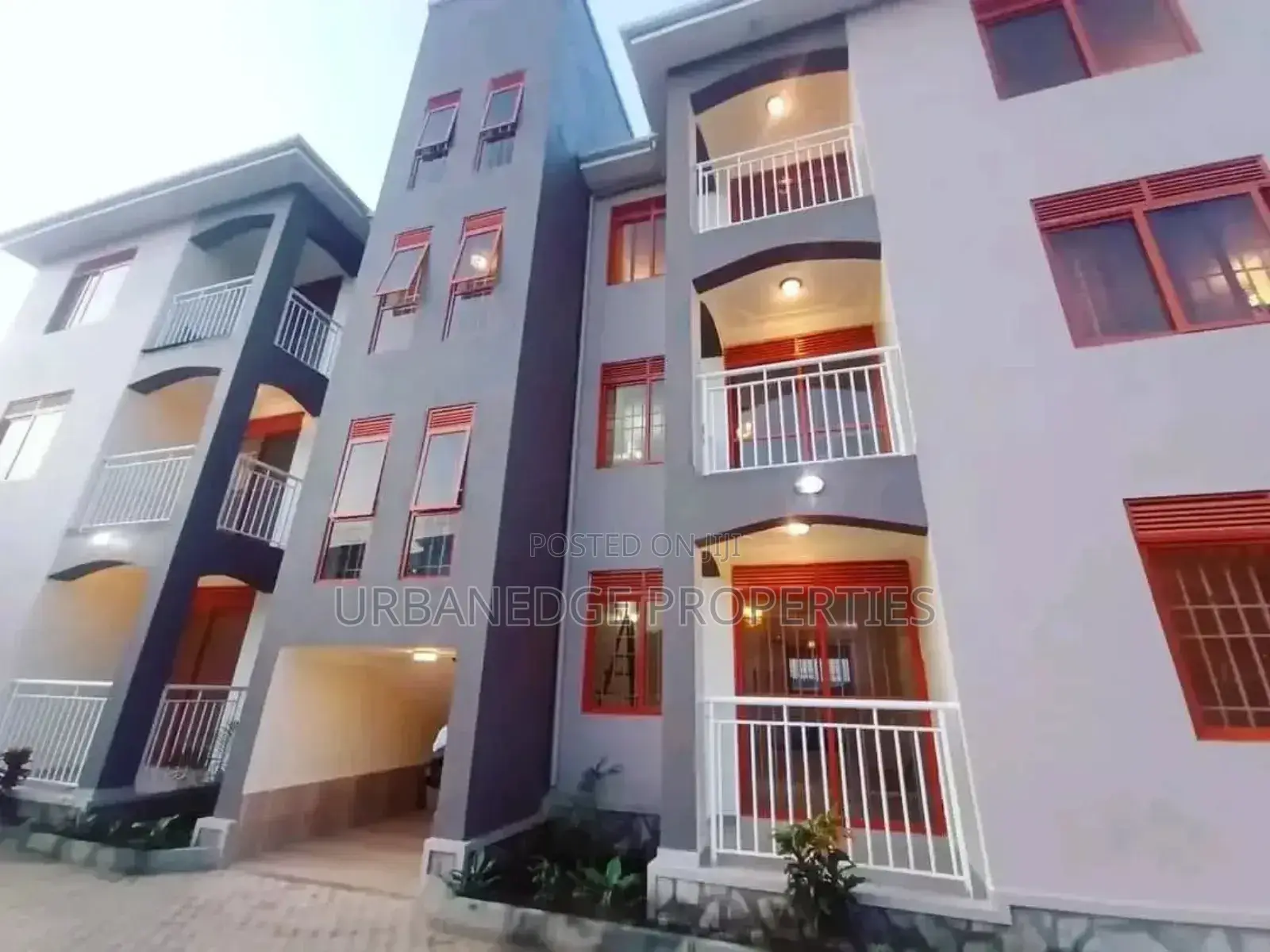 2bdrm Apartment in Konge Lukuli, Central Division for rent