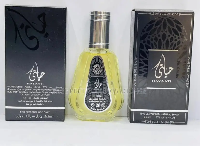 Arab Mini Perfumes