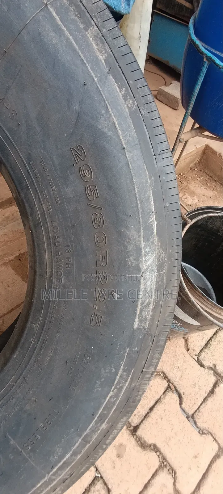 295/80r22.5 Onyx