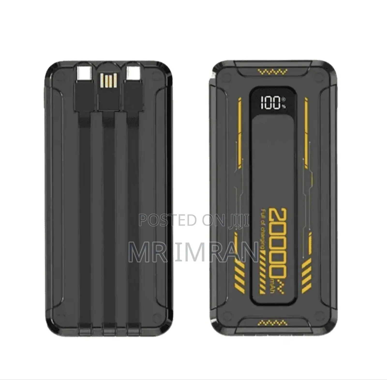 Green Lion Xtreme 20 Power Bank