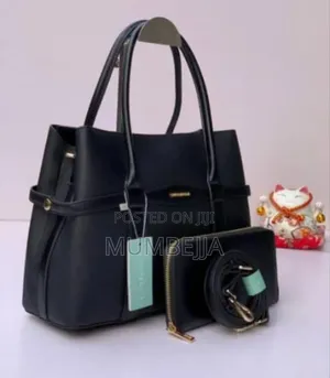 Charles and Keith Classic Tote Bag