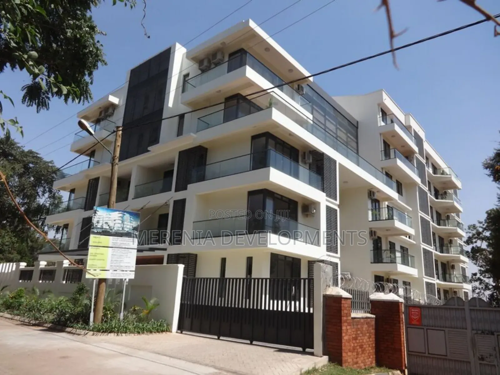 3bdrm Apartment in Nakasero, Central Division for rent