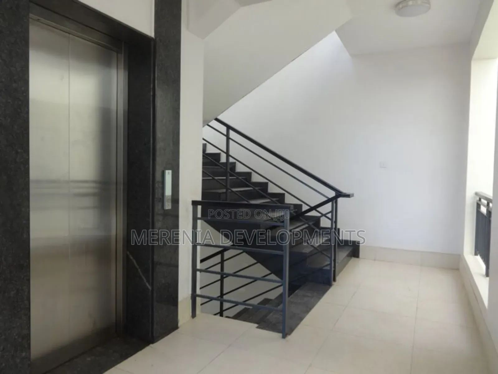 3bdrm Apartment in Nakasero, Central Division for rent