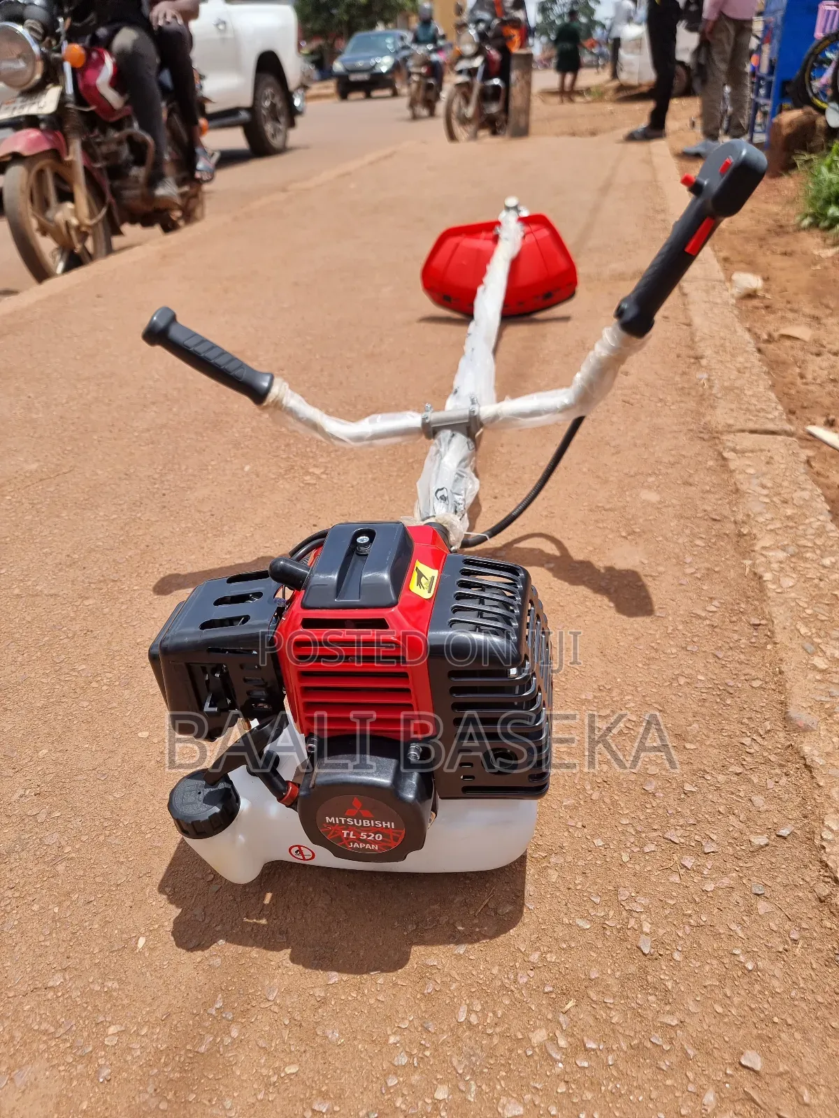 General/Grass Cutter/Quick/Mitsubishi