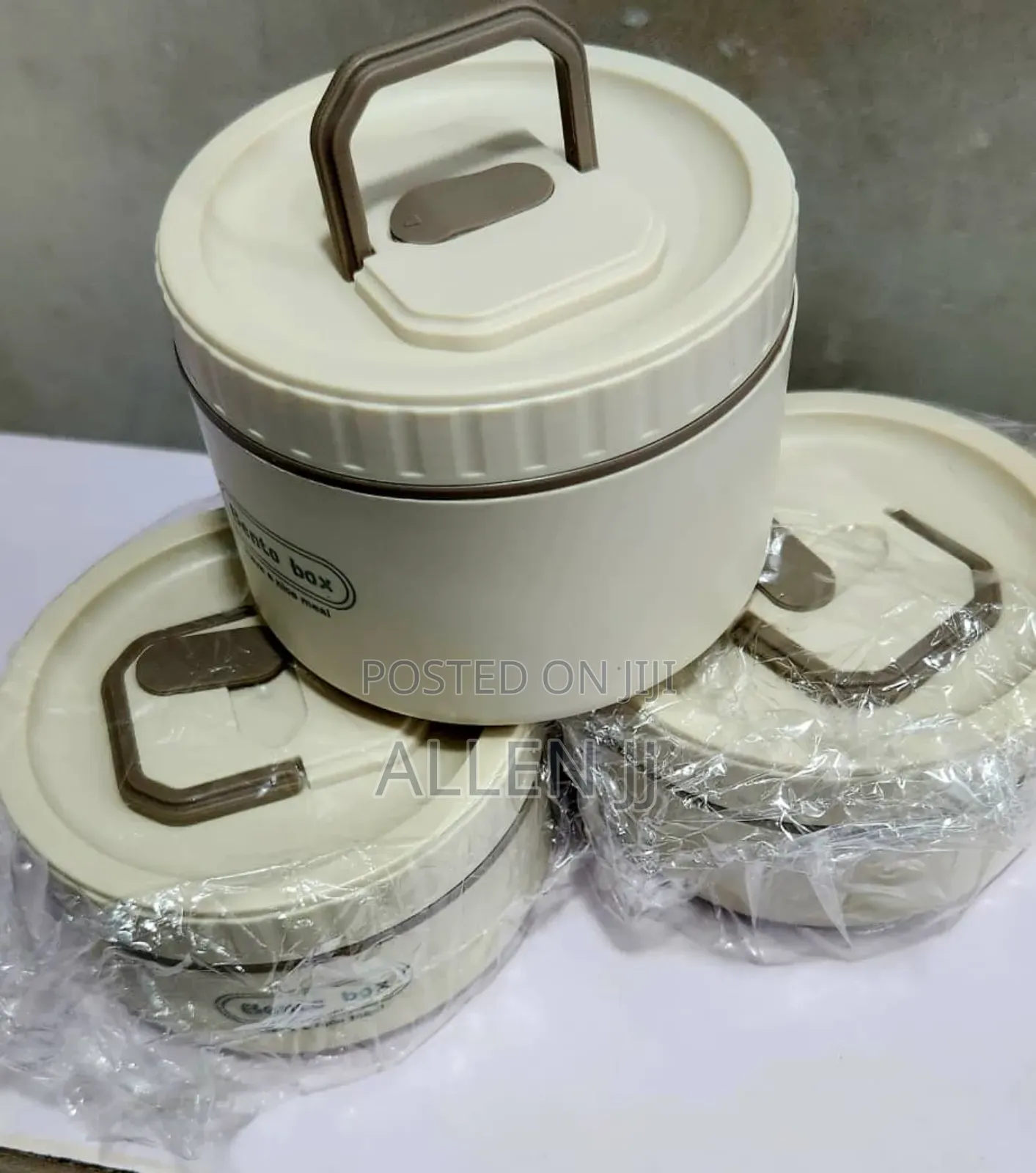 Insulated Lunch Boxes