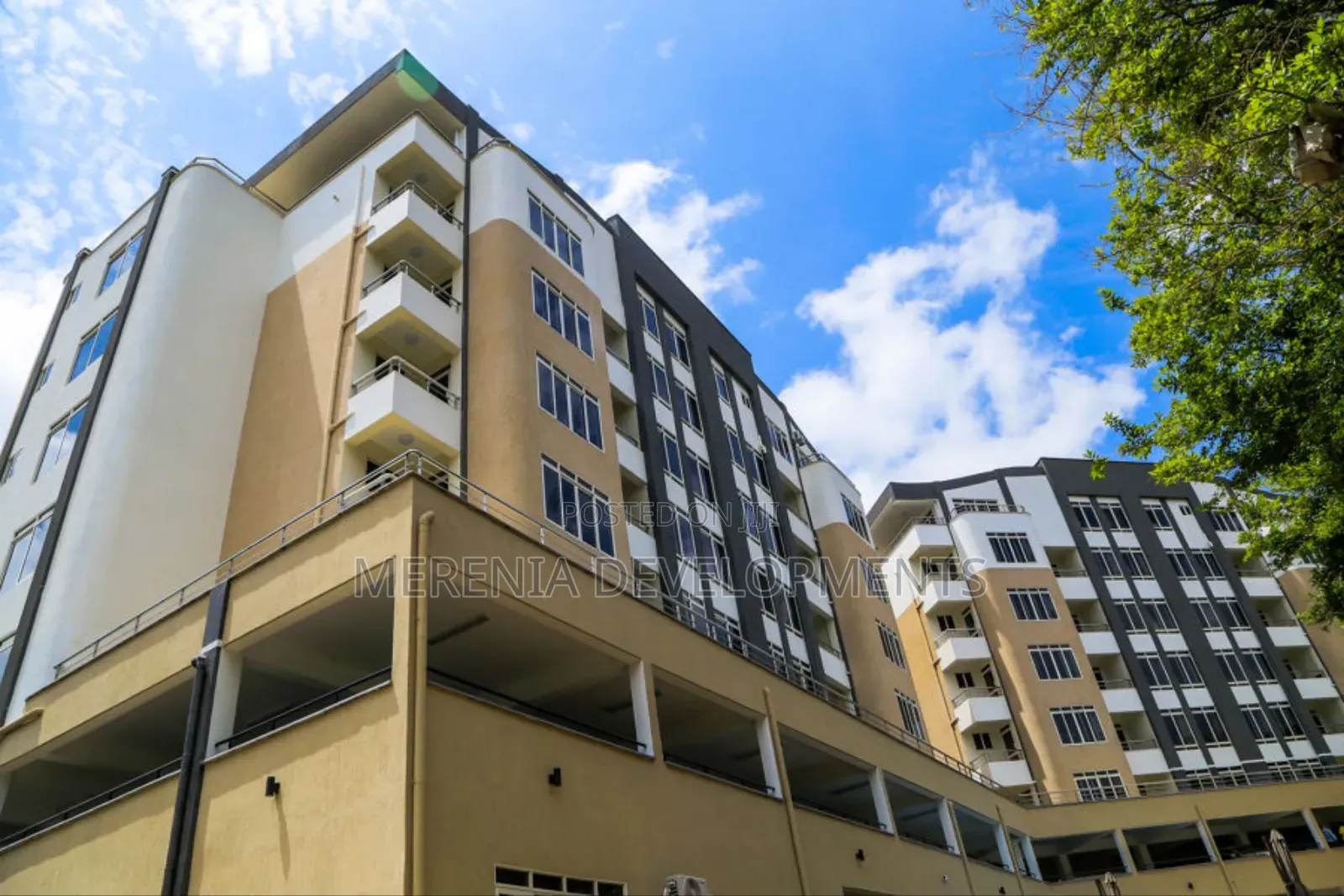 Furnished 3bdrm Apartment in Kololo, Central Division for rent