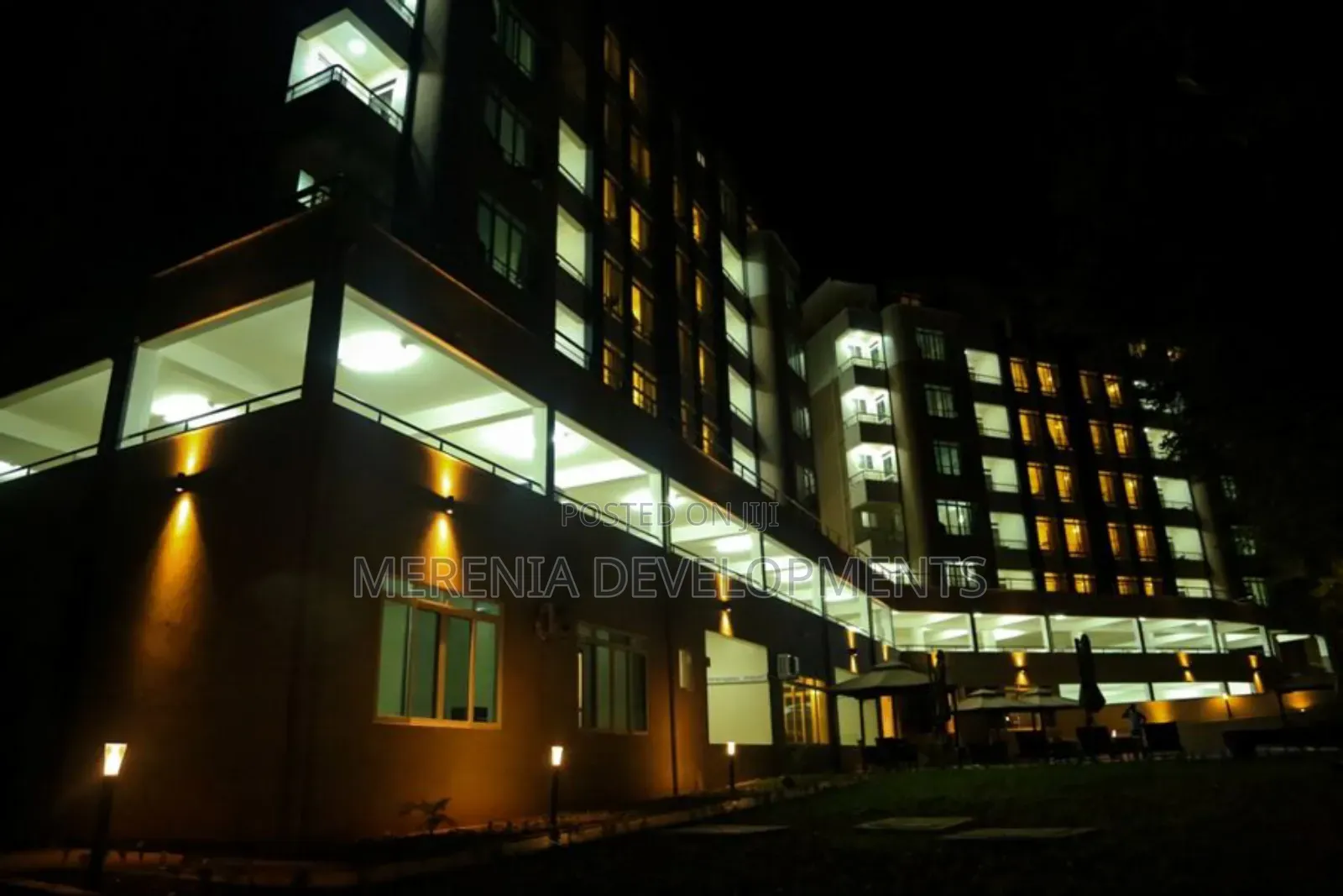 Furnished 3bdrm Apartment in Kololo, Central Division for rent