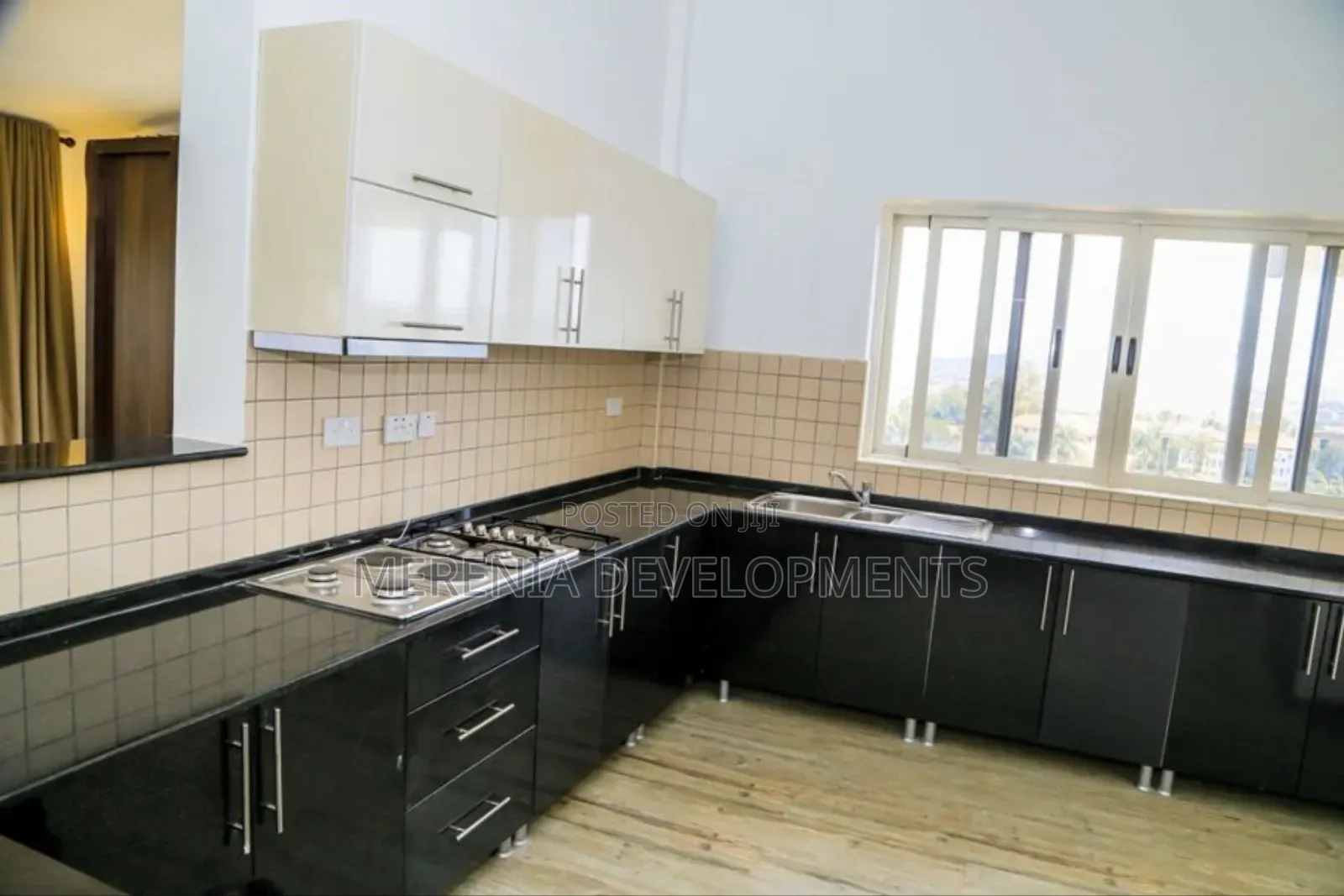 Furnished 3bdrm Apartment in Kololo, Central Division for rent