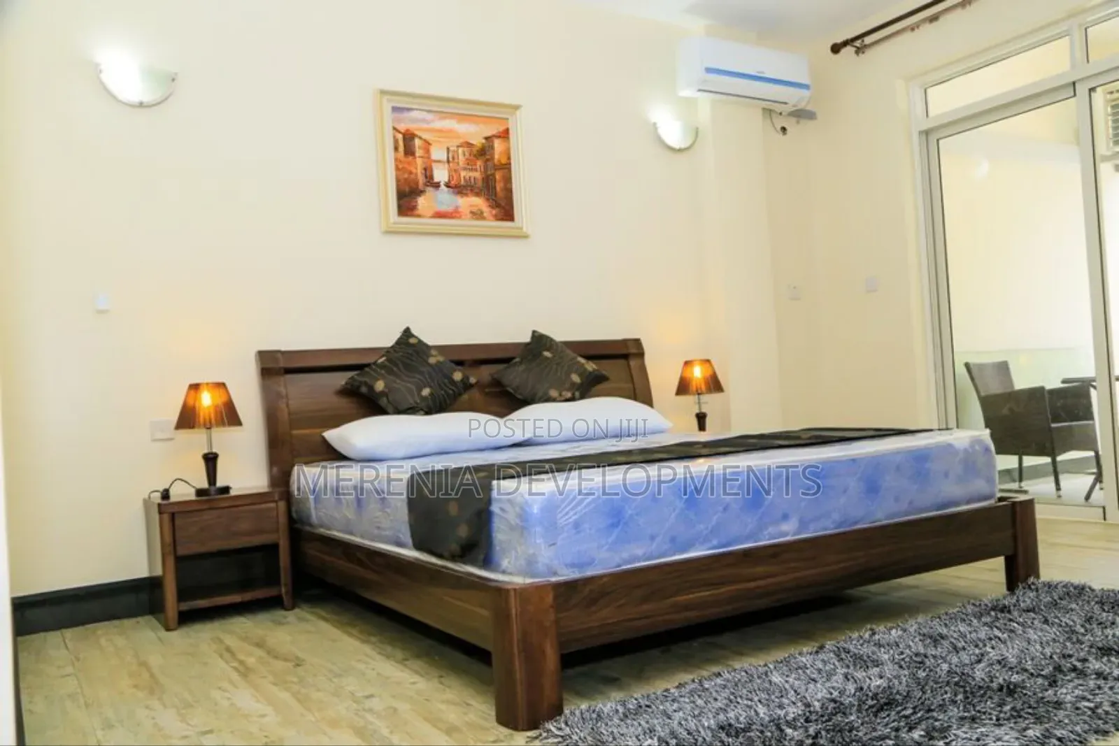 Furnished 3bdrm Apartment in Kololo, Central Division for rent