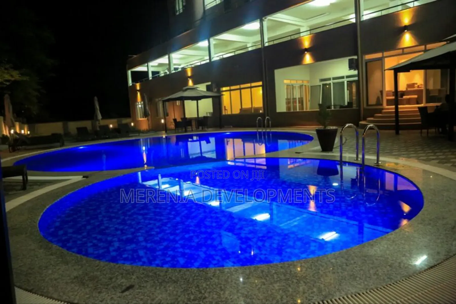 Furnished 3bdrm Apartment in Kololo, Central Division for rent