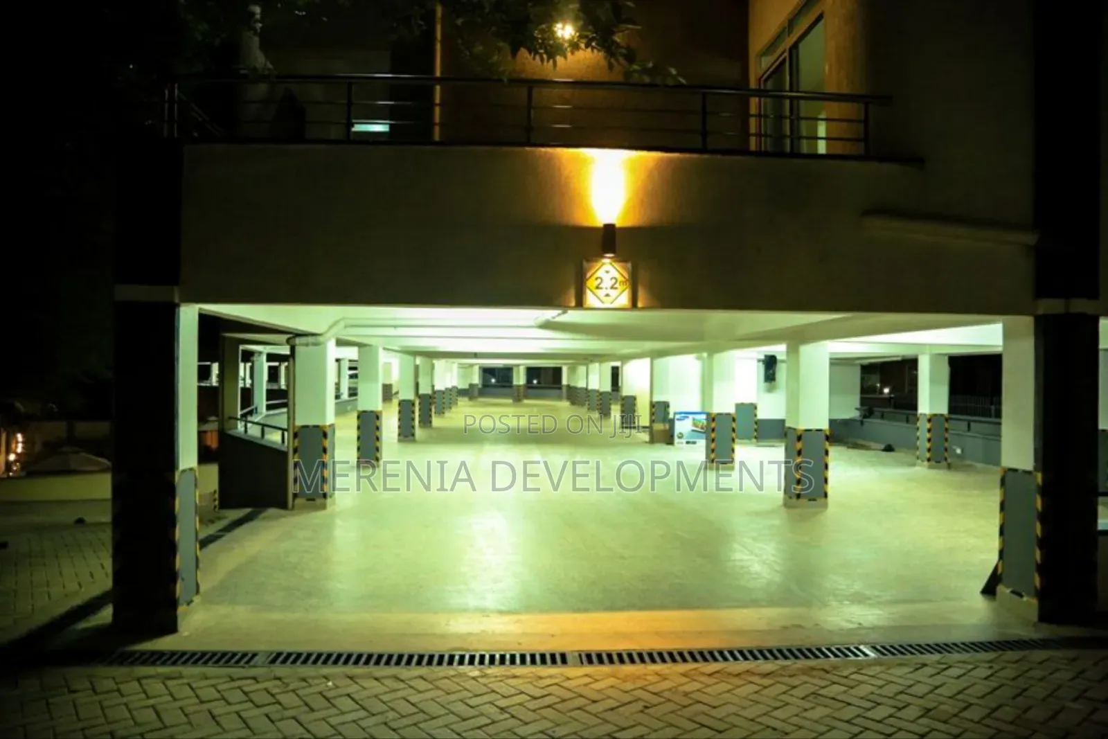 Furnished 3bdrm Apartment in Kololo, Central Division for rent